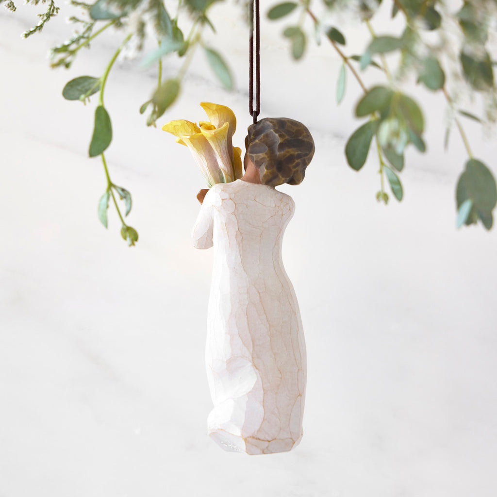 With Gratitude Ornament