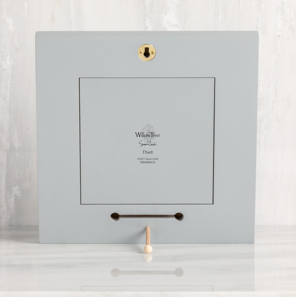 Duet Framed Plaque
