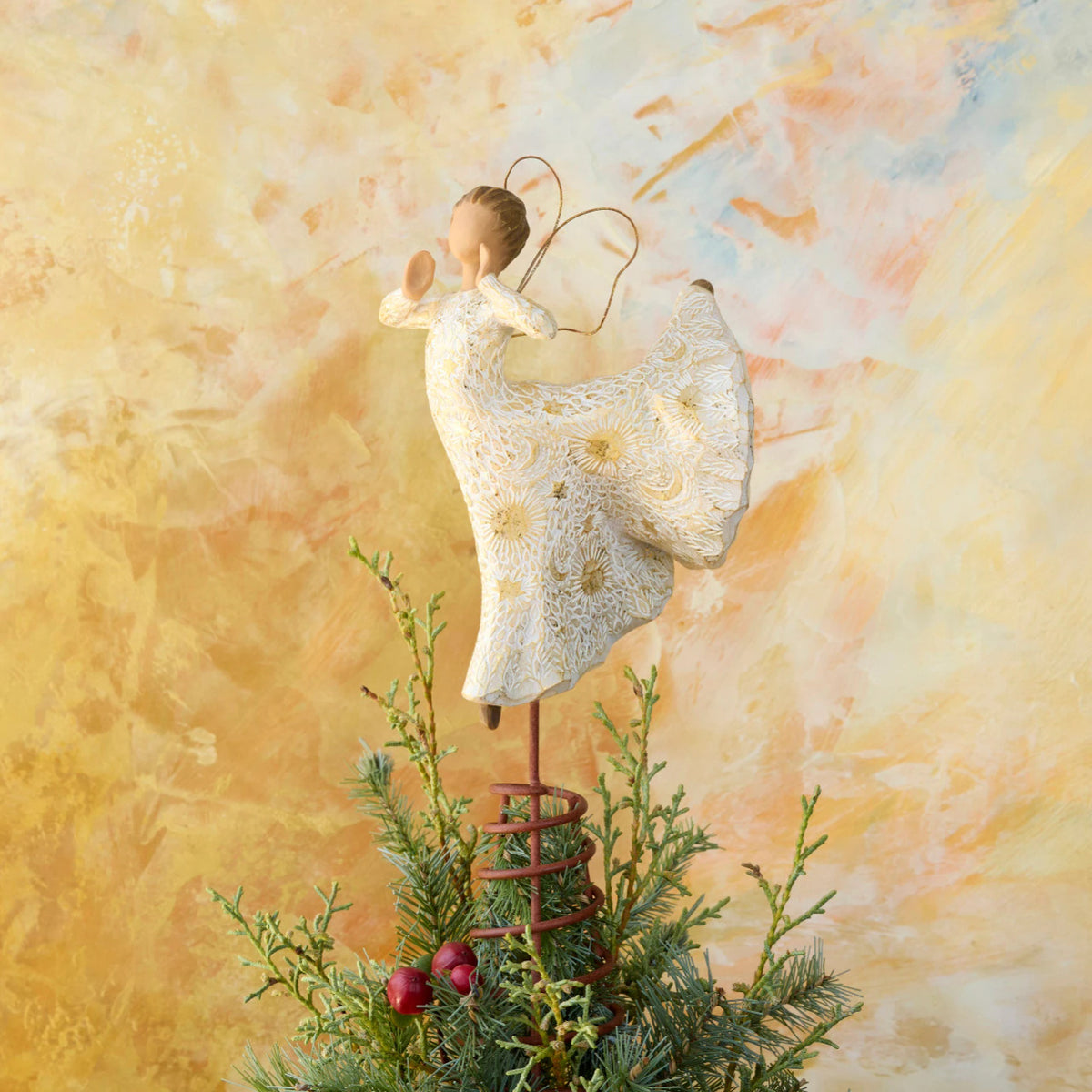 Song of Joy Tree Topper